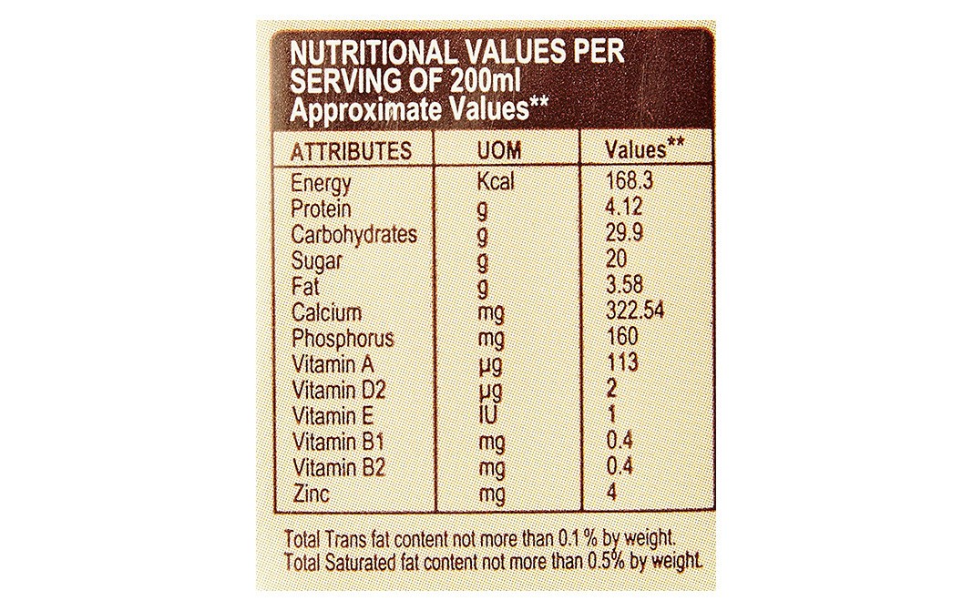 Hershey's Milk Shake Cookies 'n' Creme Flavour   Tetra Pack  200 millilitre